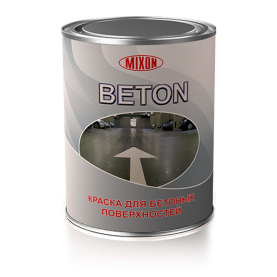 Фарба для бетону 3,7кг Mixon Beton 